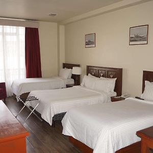Habitación Doble Adaptada para Discapacitados